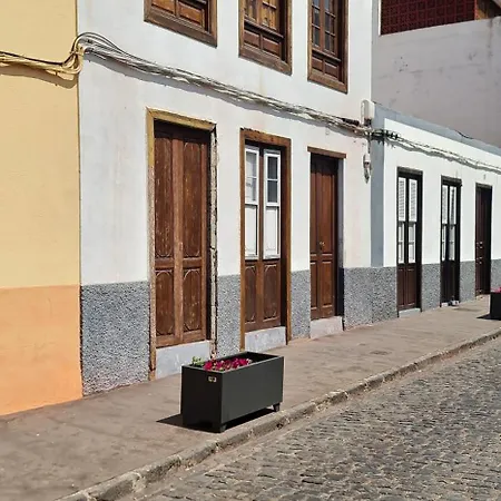 Buba&go Apartment Los Silos