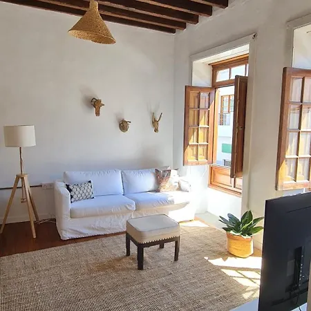 Buba&go Apartment Los Silos